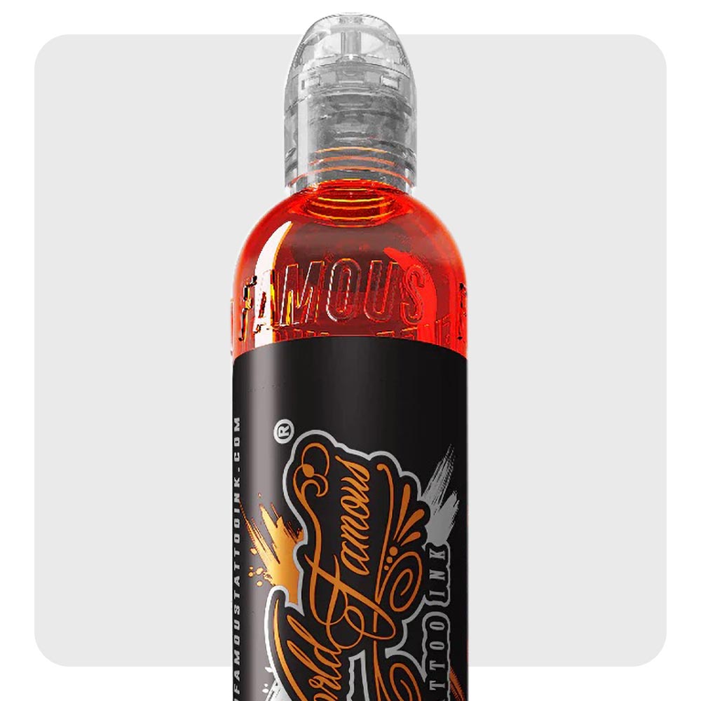 Shading Solution — World Famous Tattoo Ink — Pick Size - Darklab Tattoo Supplies