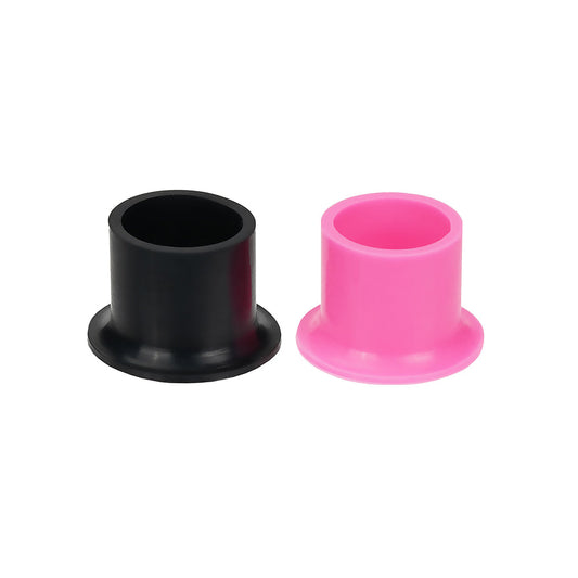 Saferly Silicone Ink Caps — Price Per Jar - Darklab Tattoo Supplies Saferly Silicone Ink Caps — Price Per Jar