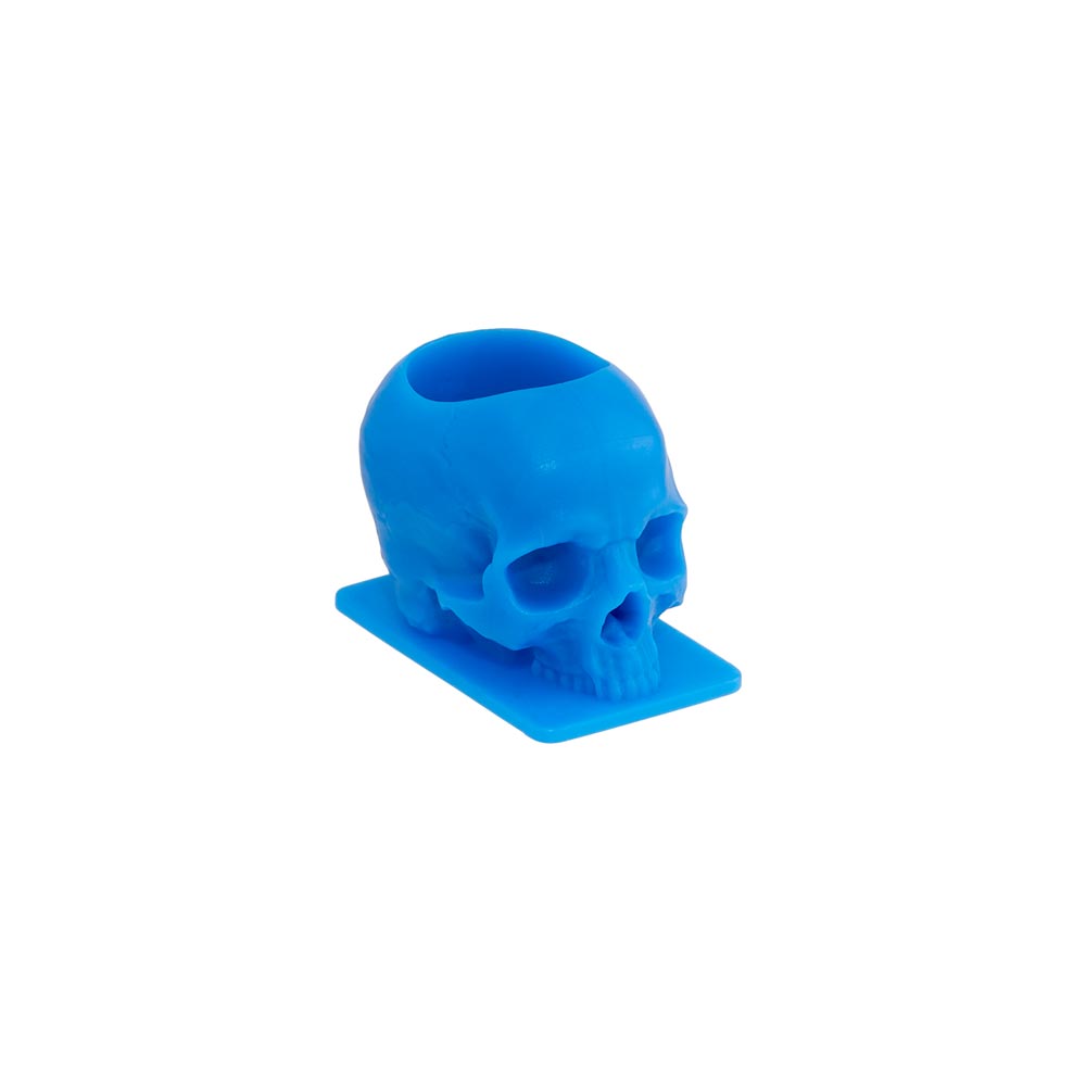 Saferly Skull Ink Caps — Size #16 (Large) — Bag of 200 - Darklab Tattoo Supplies