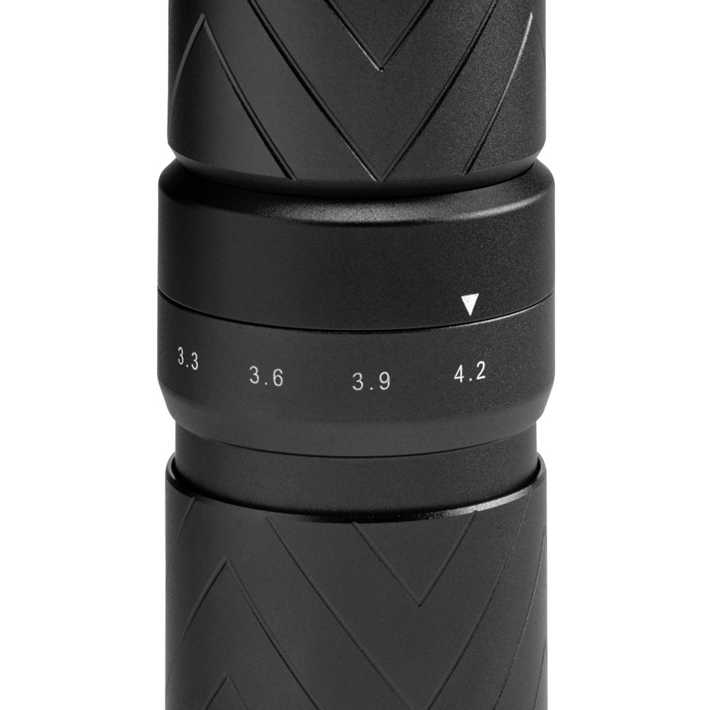 Solice Pro Adjustable Stroke Wireless Pen Tattoo Machine - Darklab Tattoo Supplies