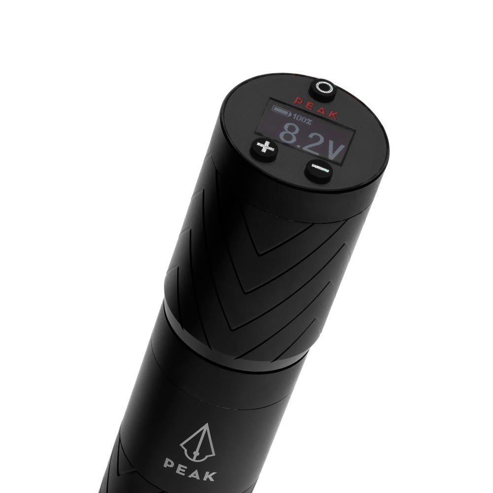Peak Solice Modular Pen Tattoo Machine — Pick Color - Darklab Tattoo SuppliesPeak Solice Modular Pen Tattoo Machine — Pick Color