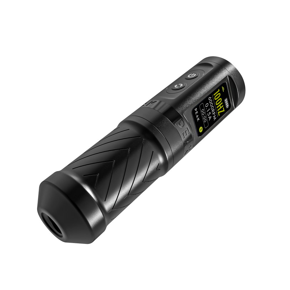 Peak Solice Ergo Wireless Tattoo Machine - Darklab Tattoo Supplies