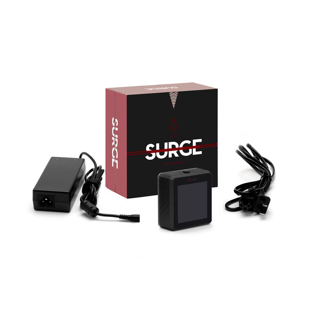 Surge Power Supply - Darklab Tattoo Supplies