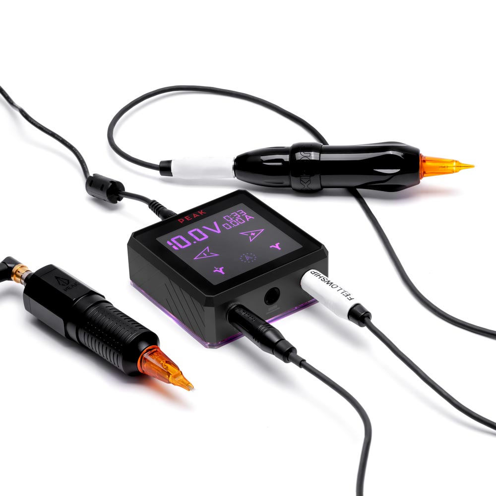 Surge Power Supply - Darklab Tattoo Supplies