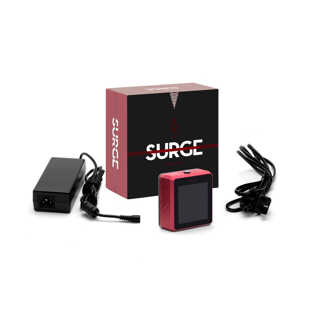 Surge Power Supply - Darklab Tattoo Supplies