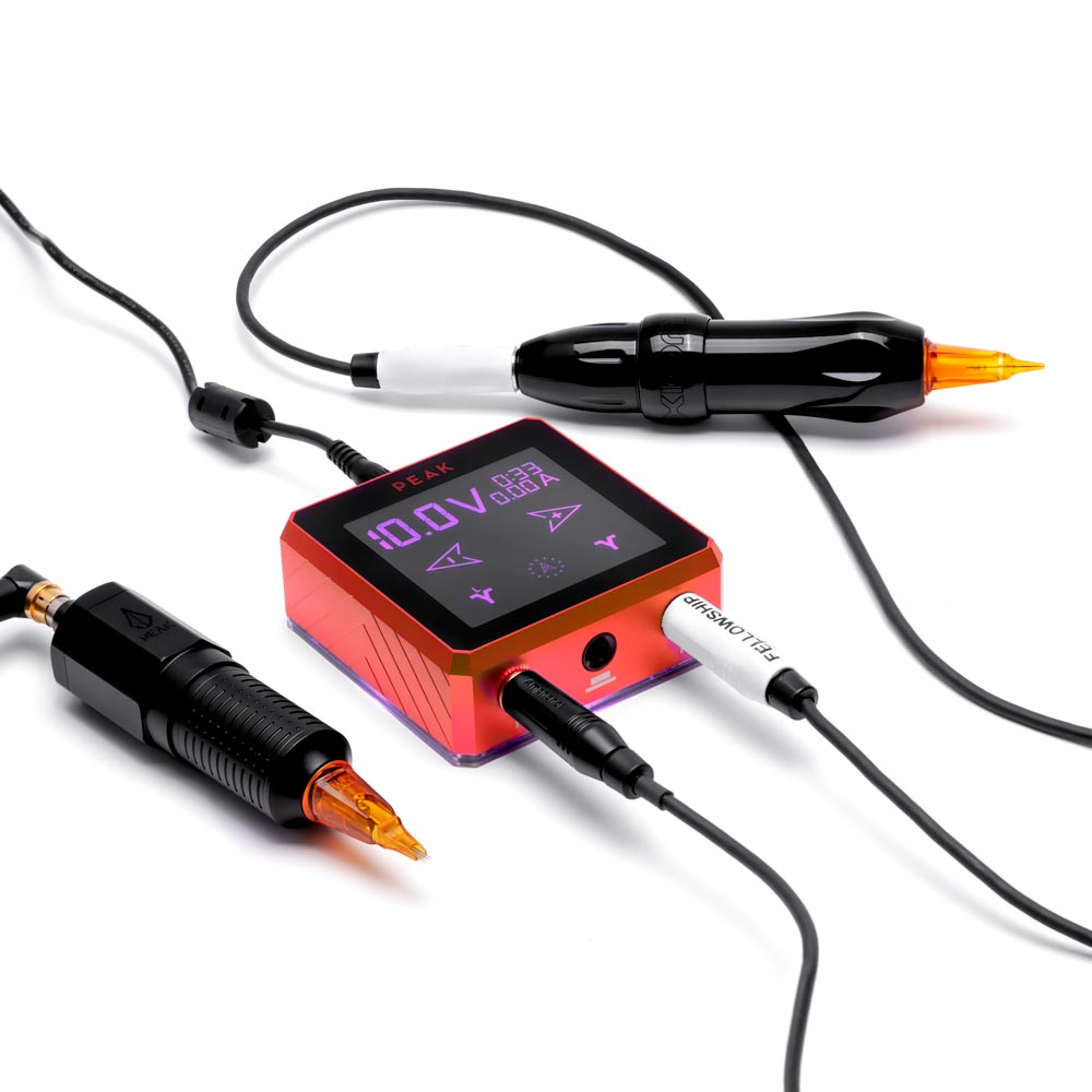 Surge Power Supply - Darklab Tattoo SuppliesSurge Power Supply