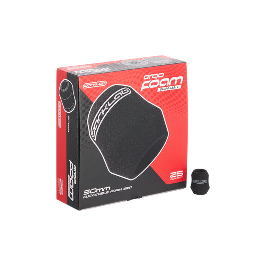 Ergo Disposable Foam Covers - Box of 25 - Darklab Tattoo Supplies Ergo Disposable Foam Covers - Box of 25