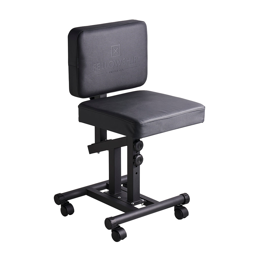 Fellowship Multi-Use Client Chair with Arm Rest - Darklab Tattoo SuppliesFellowship Multi-Use Client Chair with Arm Rest