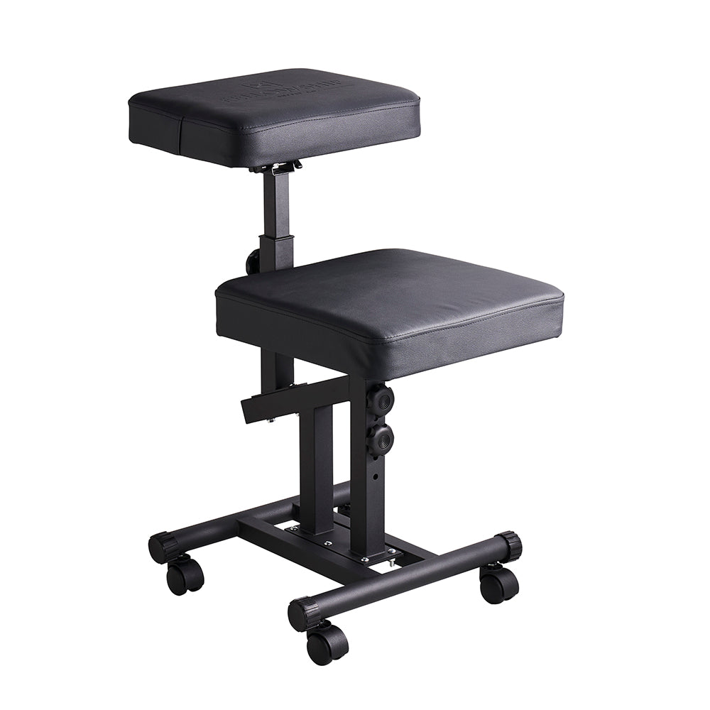 Fellowship Multi-Use Client Chair with Arm Rest - Darklab Tattoo Supplies