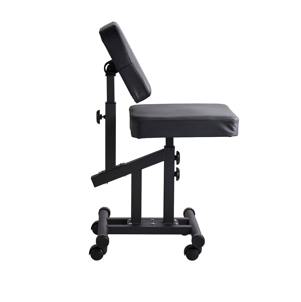 Fellowship Multi-Use Client Chair with Arm Rest - Darklab Tattoo SuppliesFellowship Multi-Use Client Chair with Arm Rest