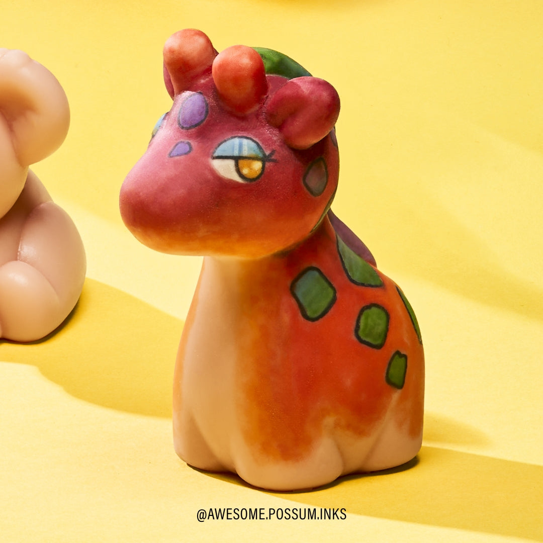 A Pound of Flesh Mini Animals: Zoo Edition — Single — Pick a Critter - Darklab Tattoo Supplies