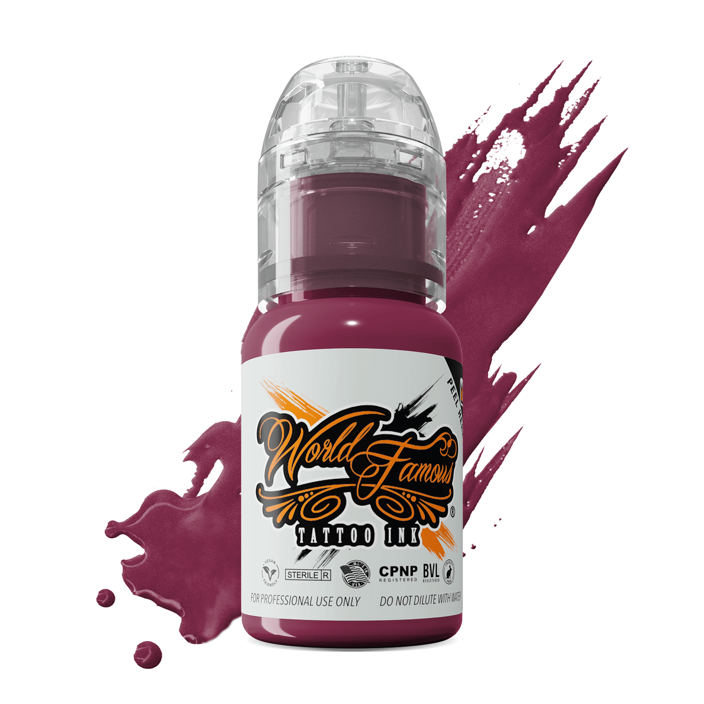 Blackberry | World Famous Tattoo Ink - Darklab Tattoo Supplies