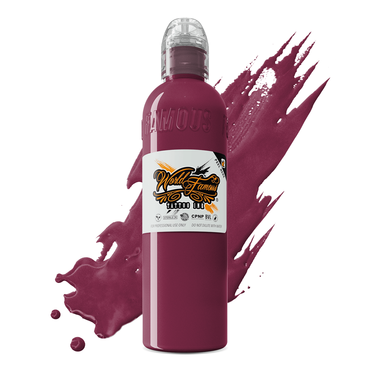 Blackberry | World Famous Tattoo Ink - Darklab Tattoo Supplies