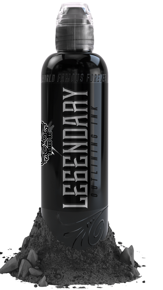 Legendary Ink | World Famous Tattoo Ink