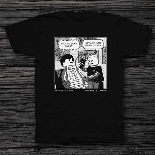 APOF Lego Guy T-Shirt