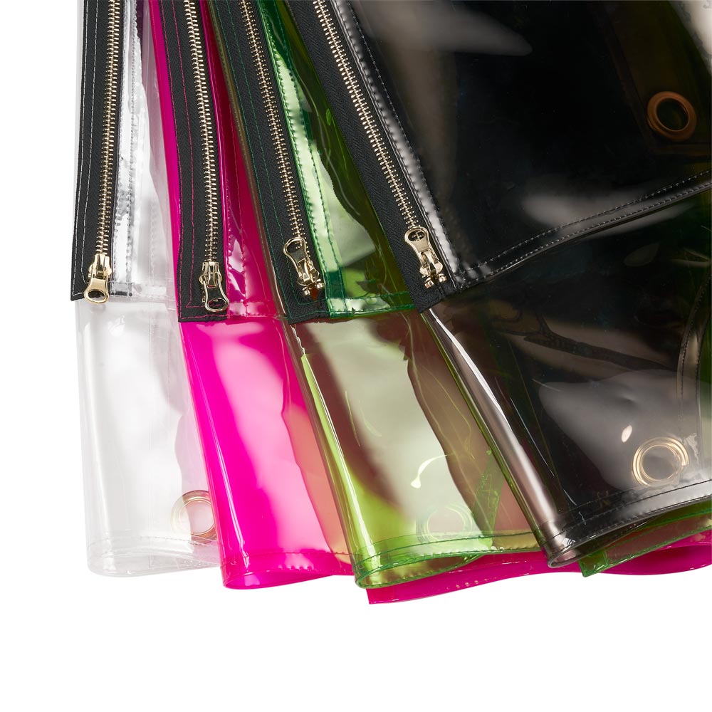 Saferly Vinyl Apron — Pick Color - Darklab Tattoo Supplies