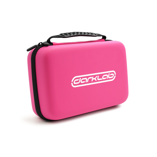 Travel Case for Tattoo Machines — Pink