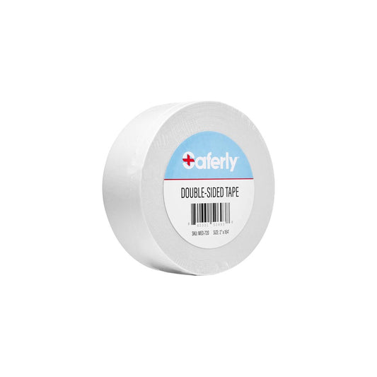 Saferly Double-Sided Ink Cap Tape — Price Per Roll — Pick Size