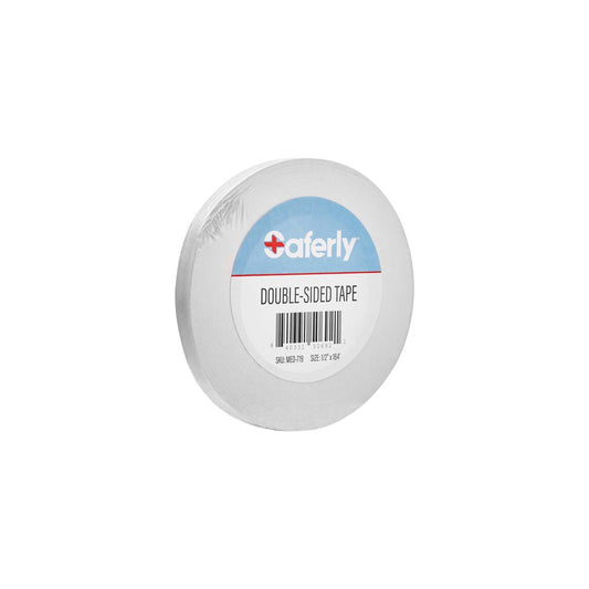 Saferly Double-Sided Ink Cap Tape — Price Per Roll — Pick Size - Darklab Tattoo Supplies Saferly Double-Sided Ink Cap Tape — Price Per Roll — Pick Size