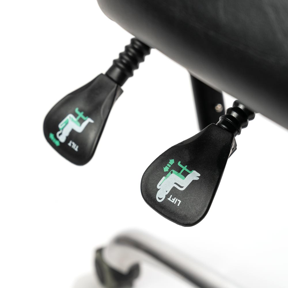 Fellowship Adjustable Tattoo Artist Chair 9973 - Darklab Tattoo SuppliesFellowship Adjustable Tattoo Artist Chair 9973