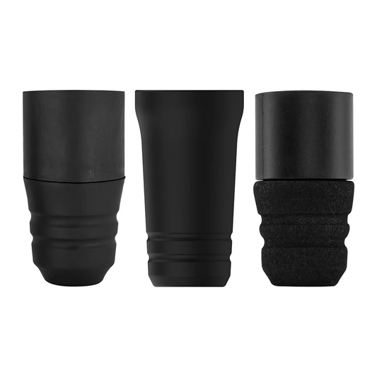 FK Irons 28mm Disposable Tattoo Grips — Box of 24 - Darklab Tattoo Supplies FK Irons 28mm Disposable Tattoo Grips — Box of 24