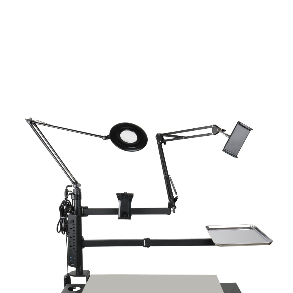 Fellowship Tattoo Workstation LED Lamp - Darklab Tattoo Supplies