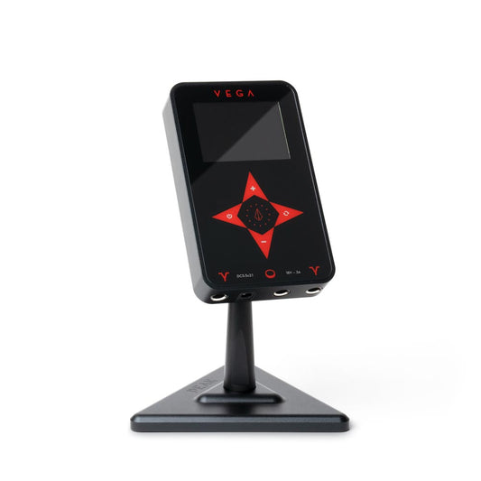 Vega Tattoo Power Supply - Darklab Tattoo Supplies Vega Tattoo Power Supply