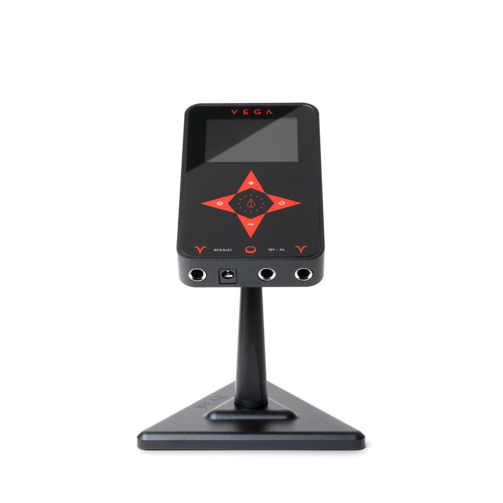 Vega Tattoo Power Supply - Darklab Tattoo Supplies