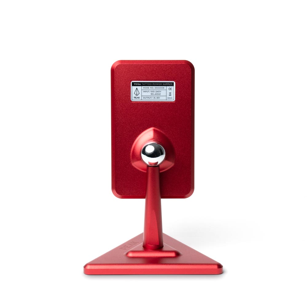 Vega Tattoo Power Supply - Darklab Tattoo SuppliesVega Tattoo Power Supply