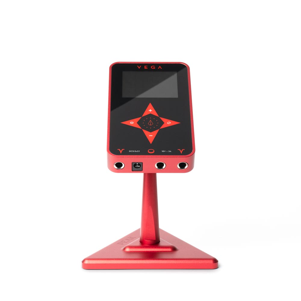 Vega Tattoo Power Supply - Darklab Tattoo Supplies