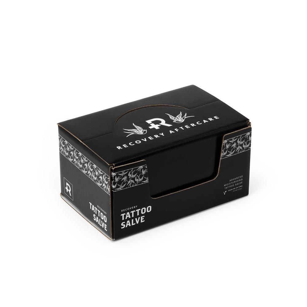 Recovery Aftercare Tattoo Salve - Darklab Tattoo Supplies