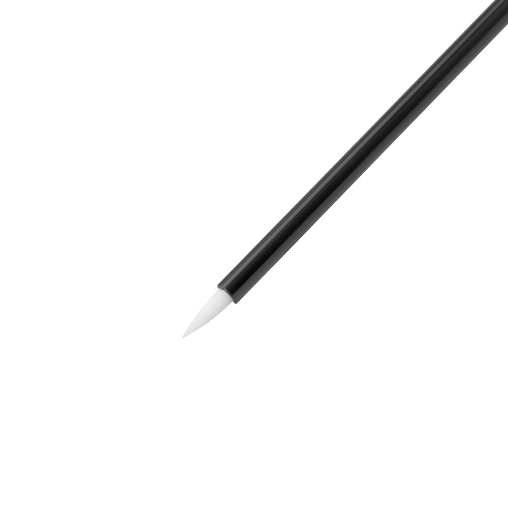 Saferly Disposable Eyeliner/Detail Brushes  — Pack of 50 — Pick Brush - Darklab Tattoo SuppliesSaferly Disposable Eyeliner/Detail Brushes  — Pack of 50 — Pick Brush