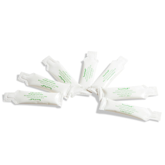 Stencil Stuff Travel Pack — 40 Self Seal Packets
