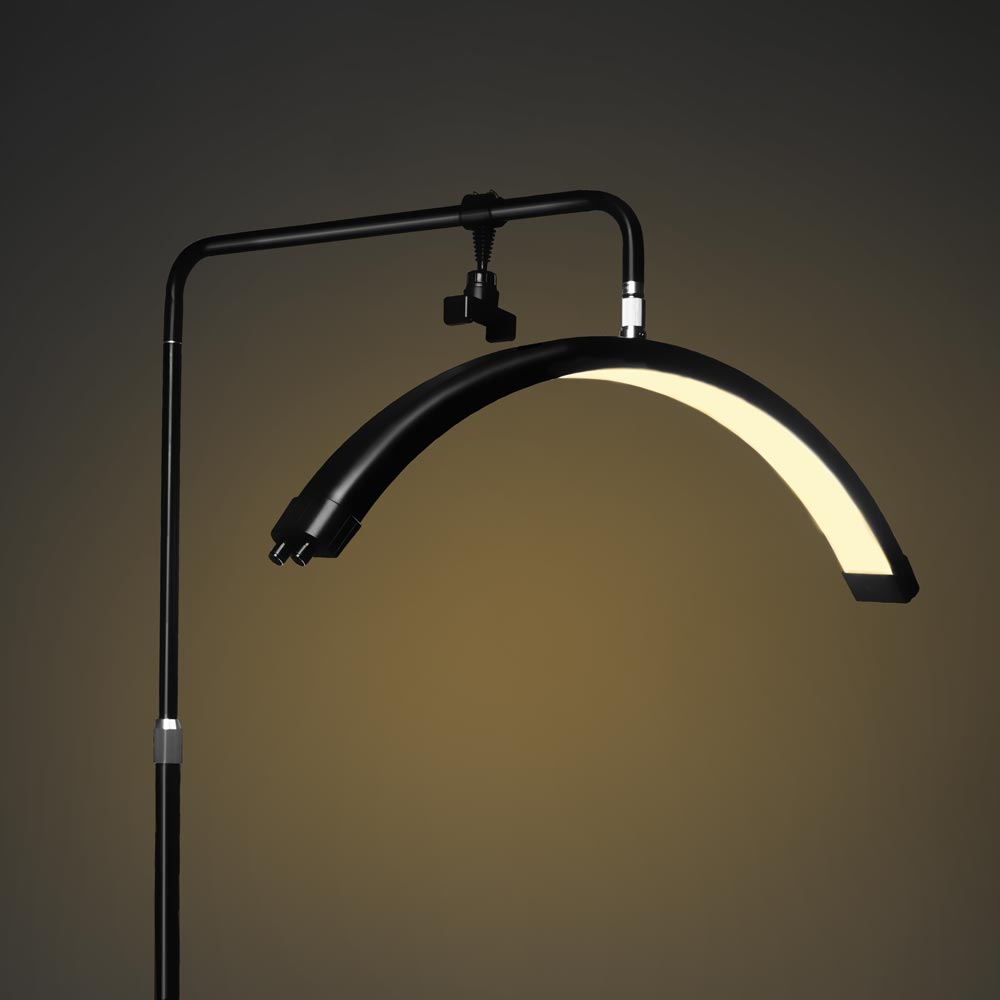 Fellowship BrowLite Lamp with Phone Clip - Darklab Tattoo Supplies