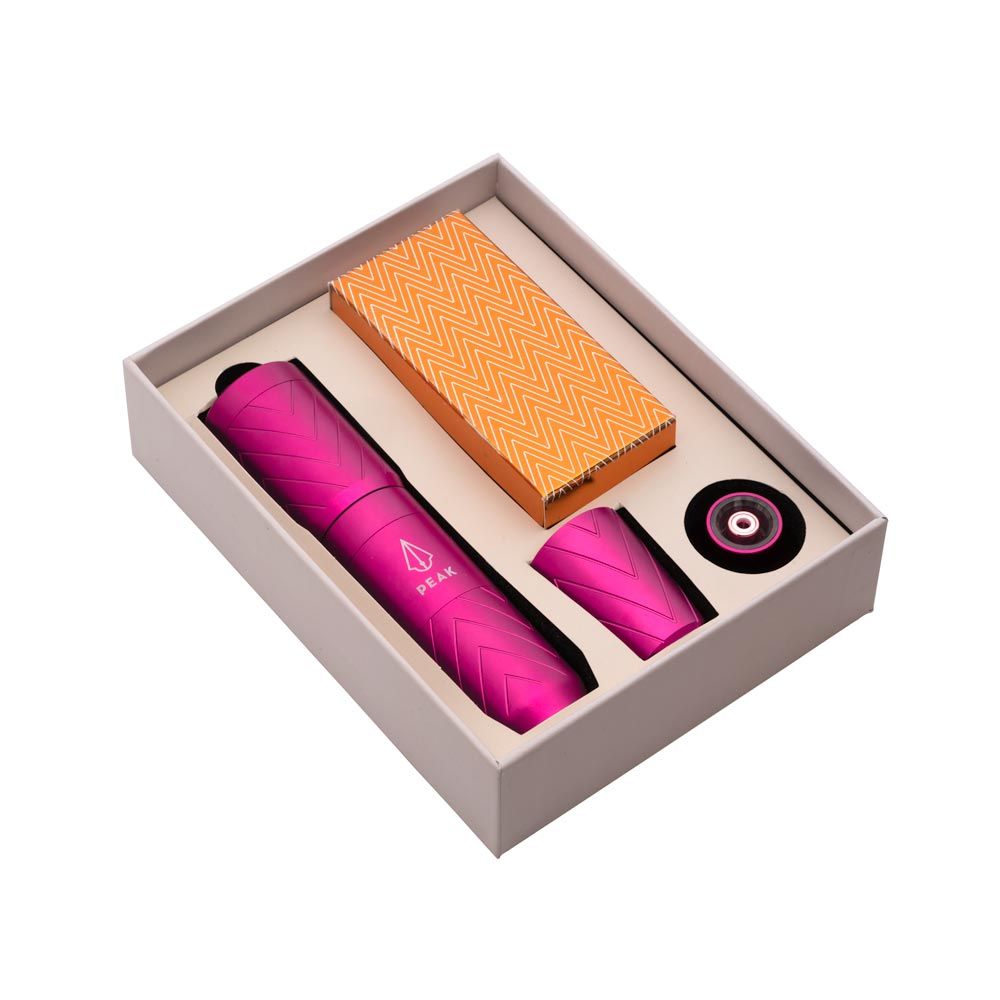 Peak Solice Modular Pen Tattoo Machine — Pick Color - Darklab Tattoo SuppliesPeak Solice Modular Pen Tattoo Machine — Pick Color