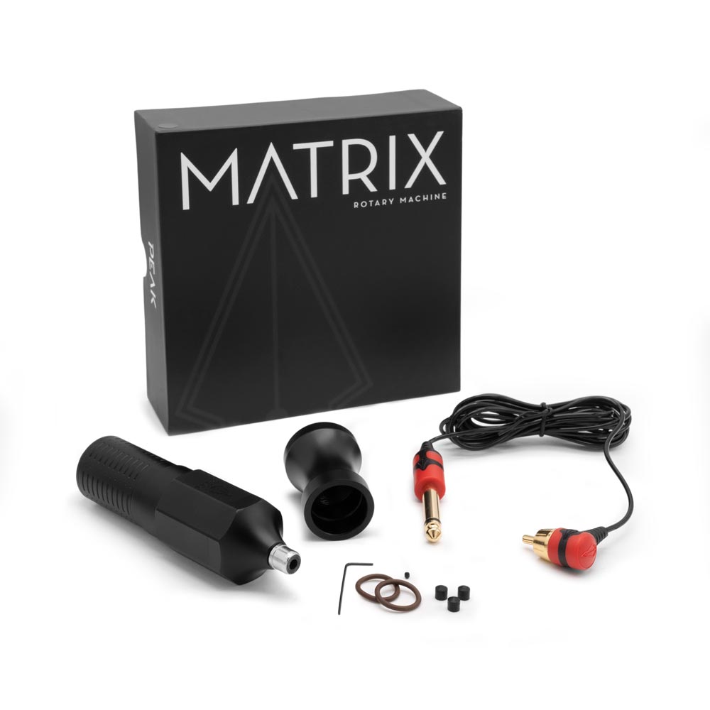Matrix Pen Tattoo Machine - Darklab Tattoo Supplies