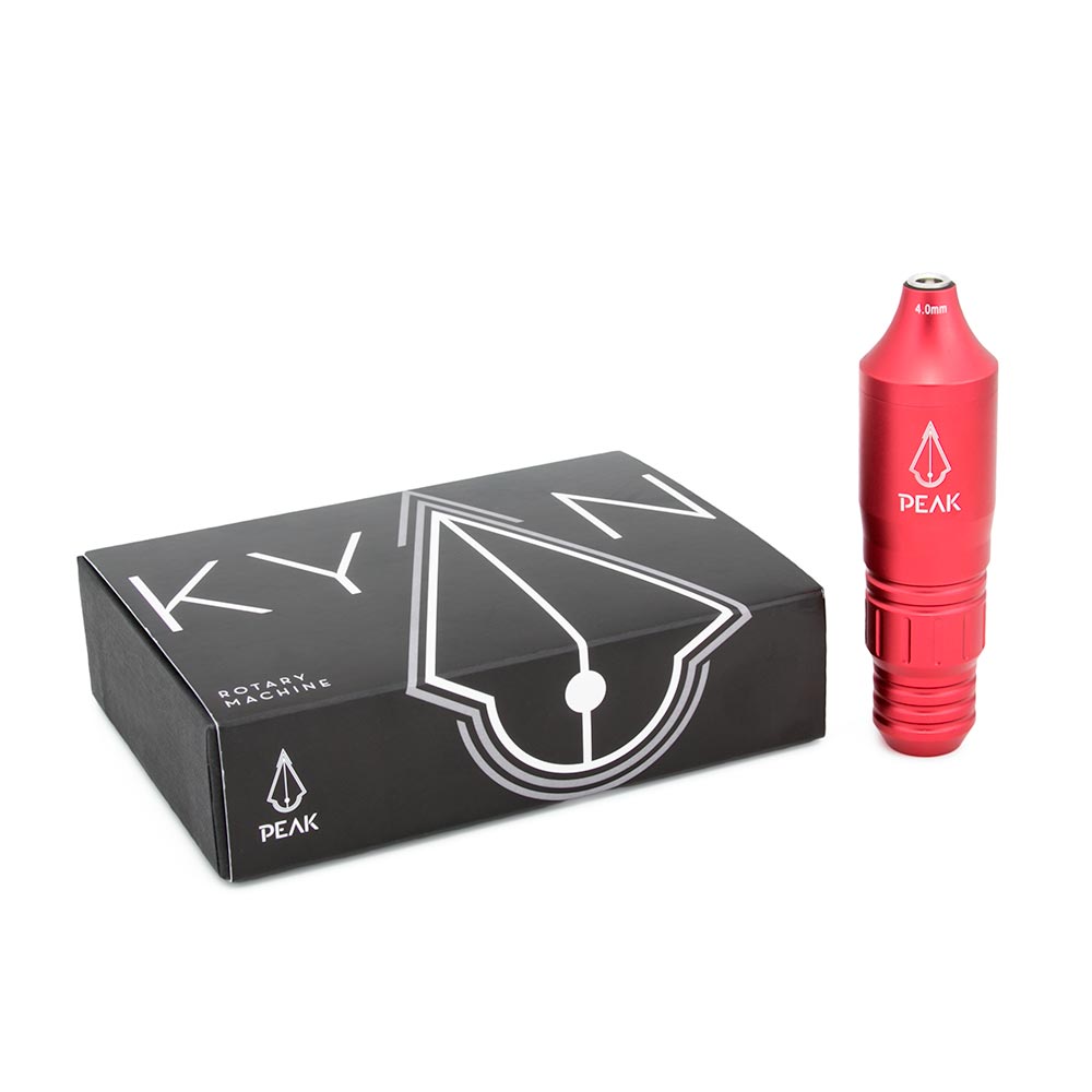Kyan Rotary Pen Tattoo Machine - Darklab Tattoo SuppliesKyan Rotary Pen Tattoo Machine
