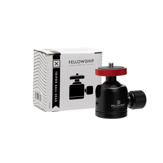 Fellowship Panoramic Tripod Ball Head Fellowship Panoramic Tripod Ball Head