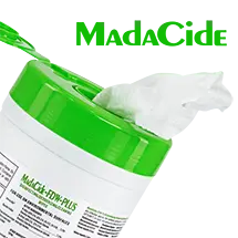 Madacide Wipes – Darklab Tattoo Supplies