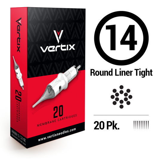 Vertix 14  Round Liner Tight Vertix 14  Round Liner Tight