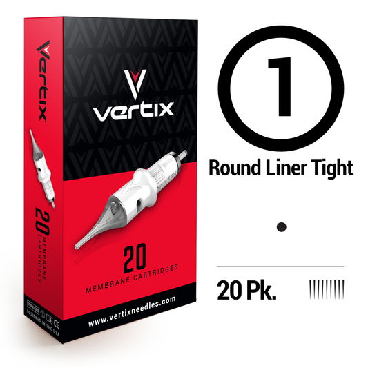 Vertix 1 Round Liner Tight Vertix 1 Round Liner Tight