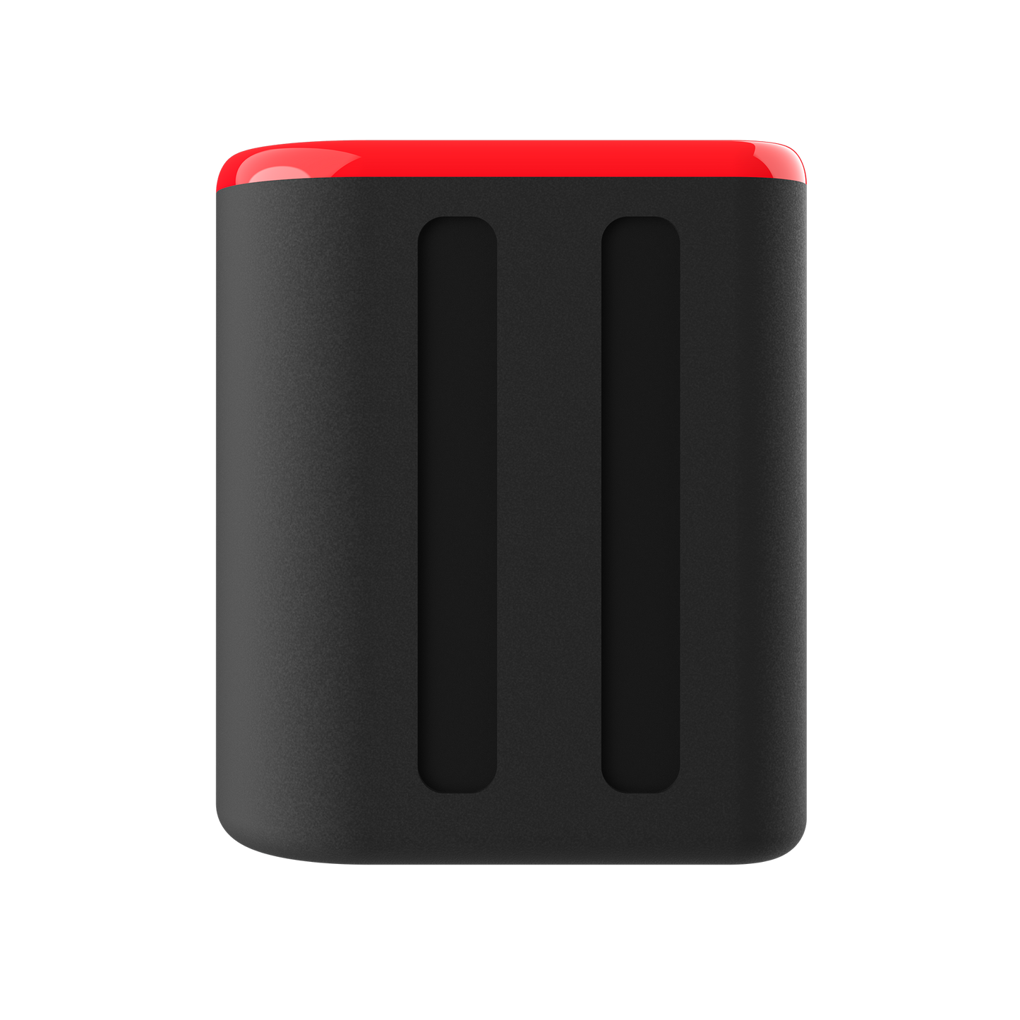 Airbolt Mini Battery Power Supply Black - Darklab Tattoo Supplies