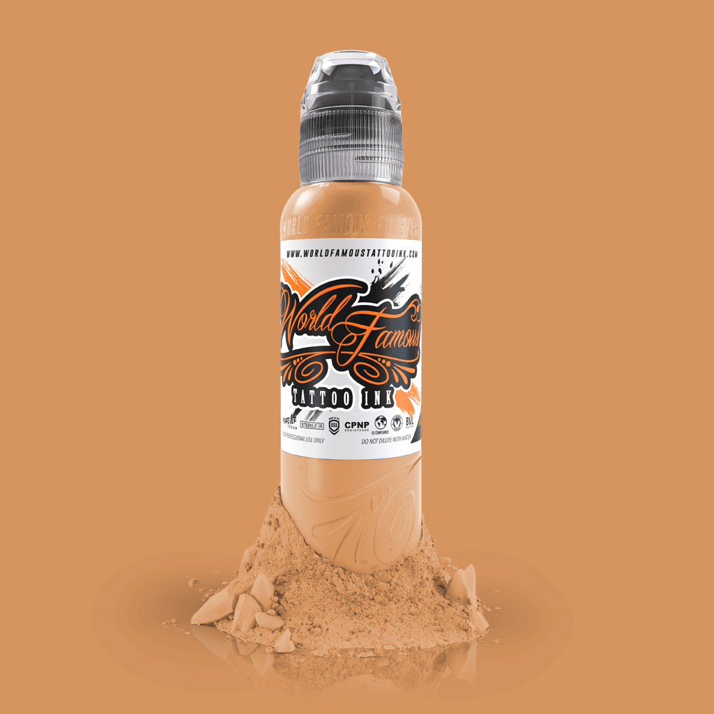 Bearded Dragon - Ilya Fom's Animal Kingdom | World Famous Tattoo Ink - Darklab Tattoo Supplies