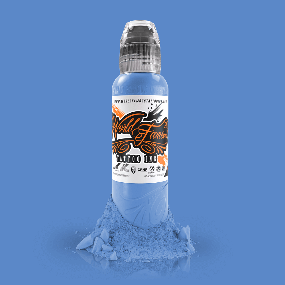 Natural Pool - Ilya Fom's Animal Kingdom | World Famous Tattoo Ink - Darklab Tattoo Supplies