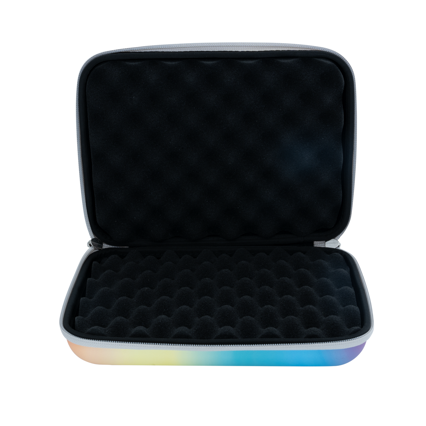 Travel Case for PMU Machines — Rainbow Pastel - Darklab Tattoo Supplies