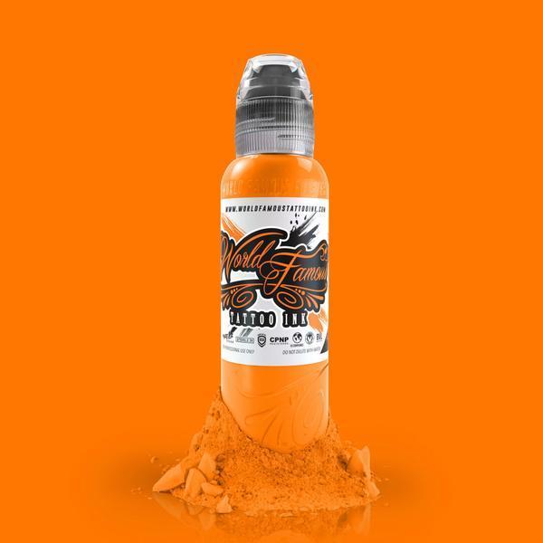 Btk Marigold Twine - Serial Killer Series | World Famous Tattoo Ink - Darklab Tattoo Supplies