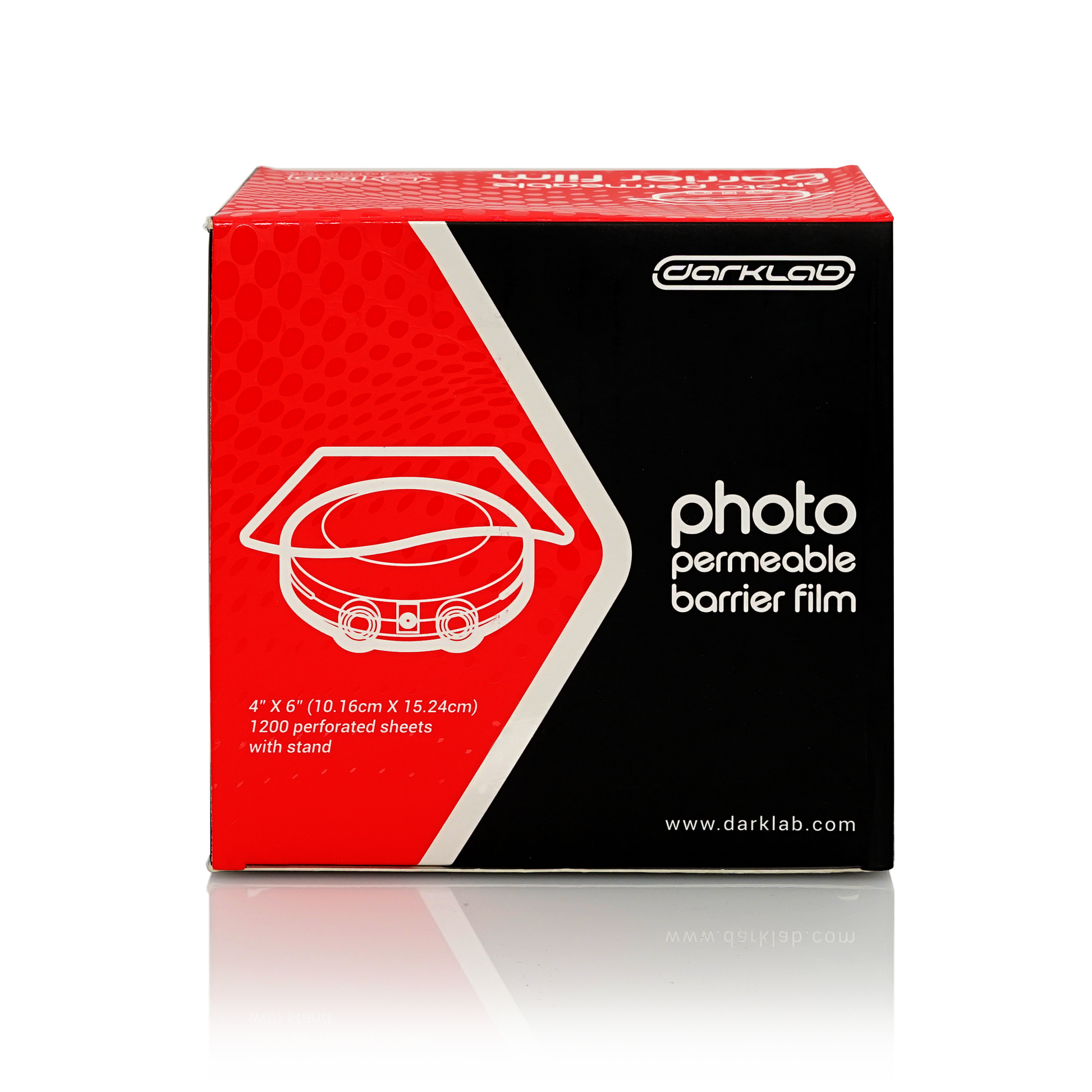 DL Barrier Film Transparent - Darklab Tattoo SuppliesDL Barrier Film Transparent