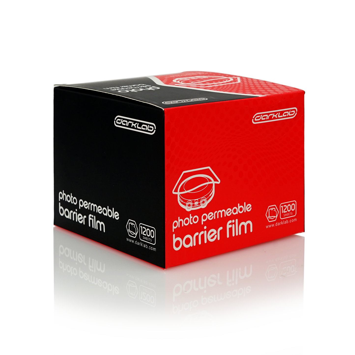 DL Barrier Film Transparent - Darklab Tattoo Supplies