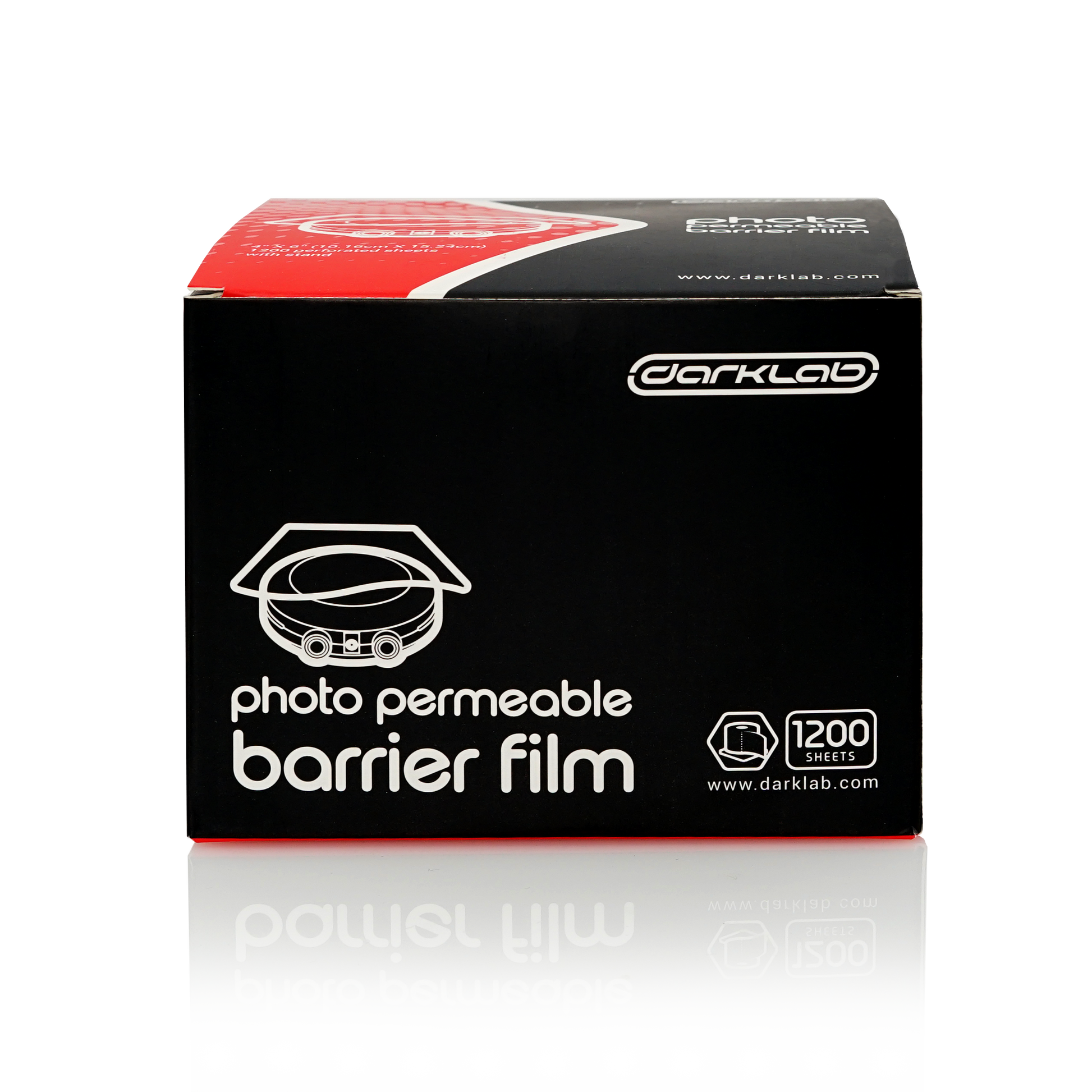 DL Barrier Film Transparent - Darklab Tattoo SuppliesDL Barrier Film Transparent
