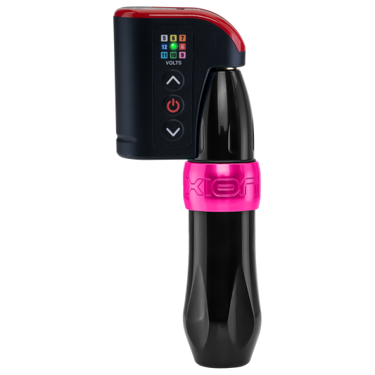Spektra Xion BubbleGum with LightningBolt Spektra Xion BubbleGum with LightningBolt